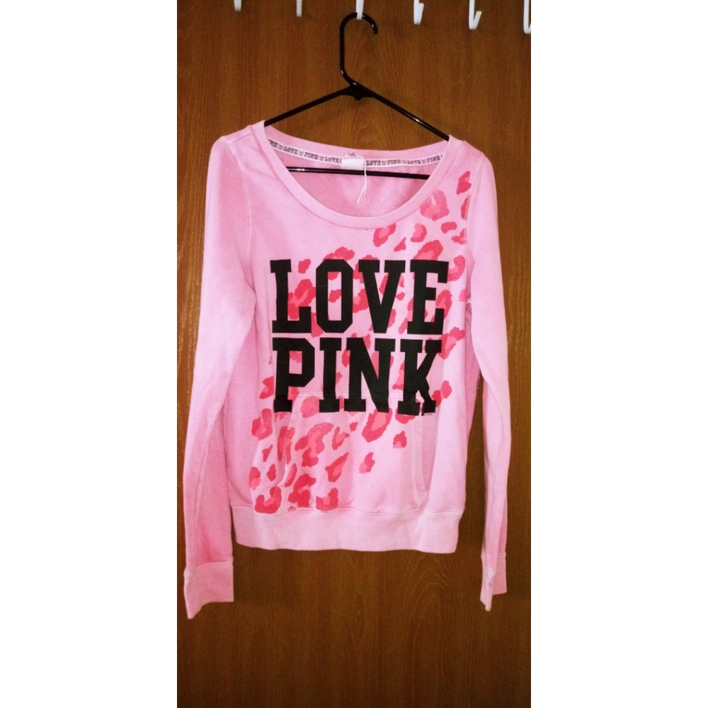 VS Pink Sweatshirt